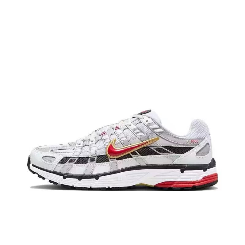 Les baskets Nike P-600 allient un style rétro inspiré des années 2000 à une technologie moderne pour un look et un confort incomparables.