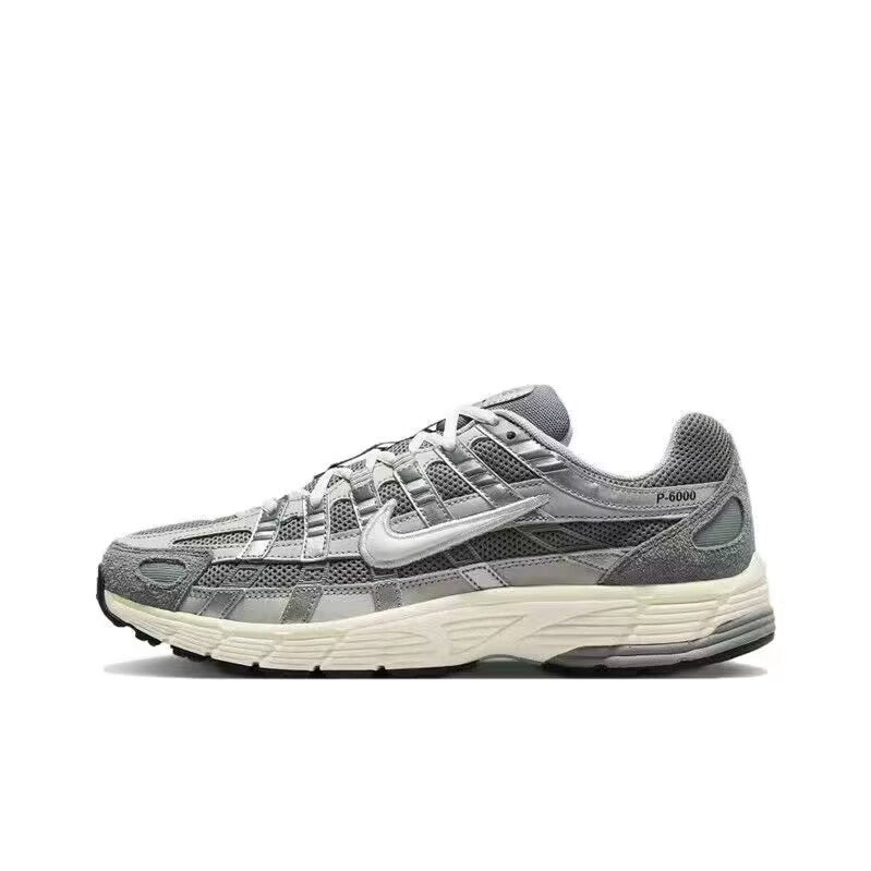 Les baskets Nike P-600 allient un style rétro inspiré des années 2000 à une technologie moderne pour un look et un confort incomparables.