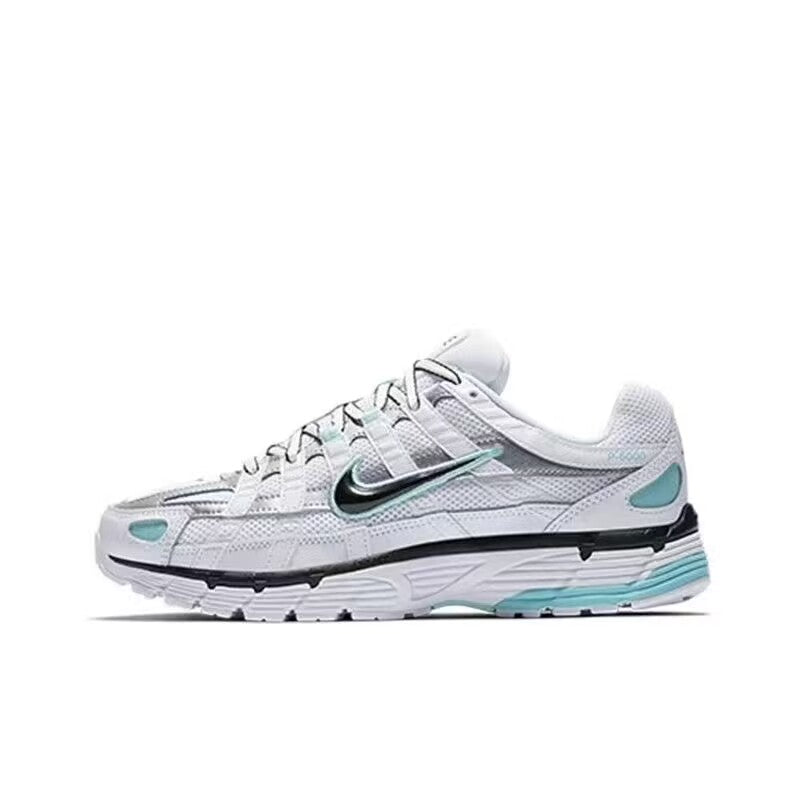 Les baskets Nike P-6000 allient un style rétro inspiré des années 2000 à une technologie moderne pour un look et un confort incomparables.