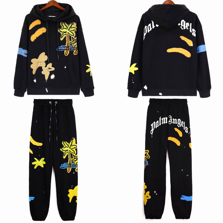 Les ensembles survêtement Palm Angels allient performance et style avec une touche urbaine unique. Pas cher. Le moins cher.