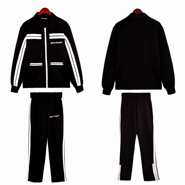 Les ensembles survêtement Palm Angels allient performance et style avec une touche urbaine unique. Pas cher. Le moins cher.