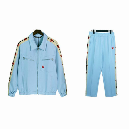 Les ensembles survêtement Palm Angels allient performance et style avec une touche urbaine unique. Pas cher. Le moins cher.