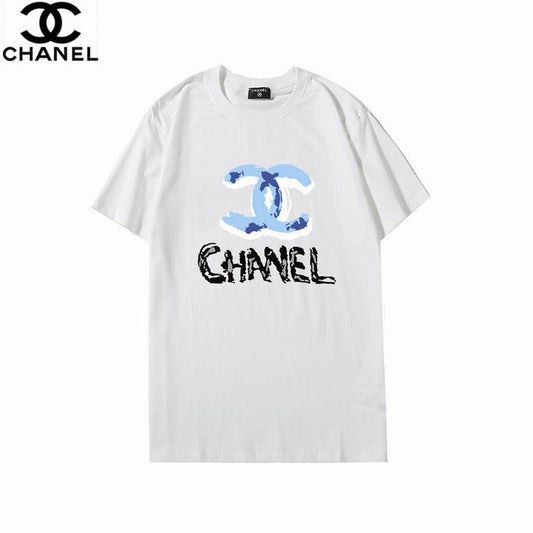 les T-shirts Chanel Femme offrent une élégance et un confort inégalés. Au meilleur prix. Le moins cher design emblématique.