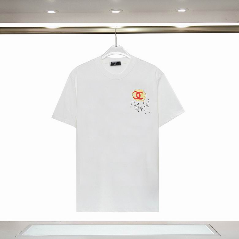 les T-shirts Chanel Femme offrent une élégance et un confort inégalés.