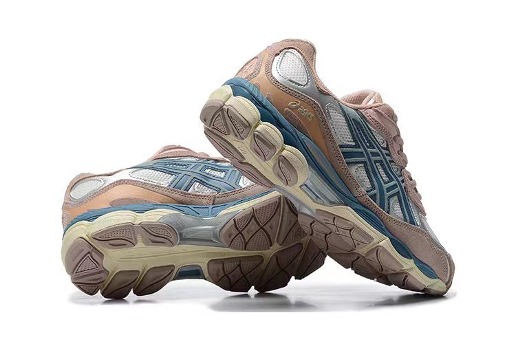 Les baskets Asics offrent une combinaison parfaite de style et de performance. Leur design élégant et leurs technologies de pointe les rendent idéales pour les couleur.
