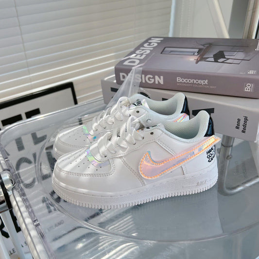 Baskets pour Enfants Nike Air Force 1
