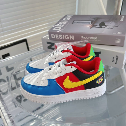 Baskets pour Enfants Nike Air Force 1
