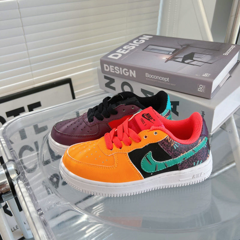 Nike Air Force 1 Kids' Sneakers
