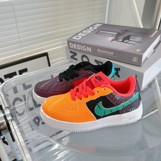Baskets pour Enfants Nike Air Force 1