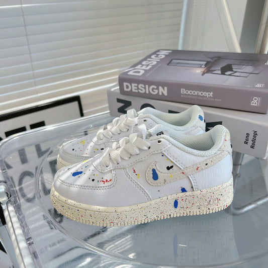 Baskets pour Enfants Nike Air Force 1