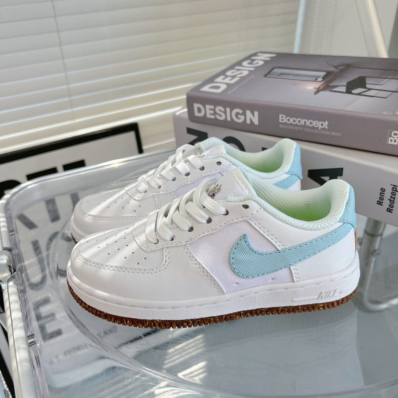 Baskets pour Enfants Nike Air Force 1