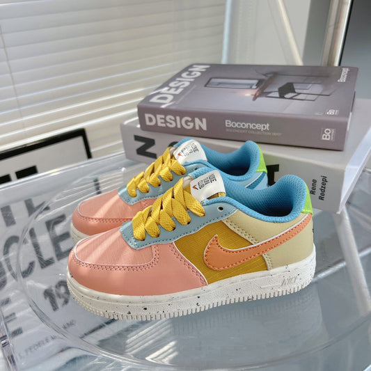 Baskets pour Enfants Nike Air Force 1