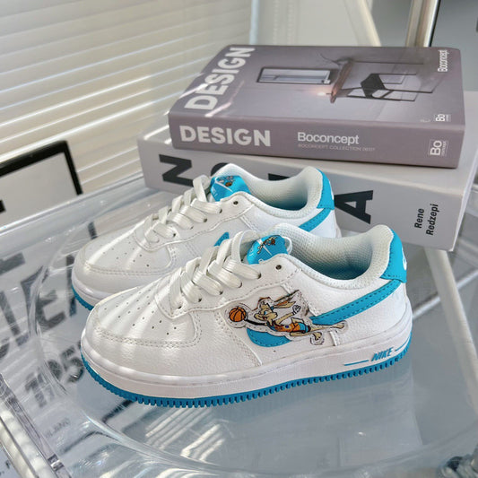 Baskets pour Enfants Nike Air Force 1