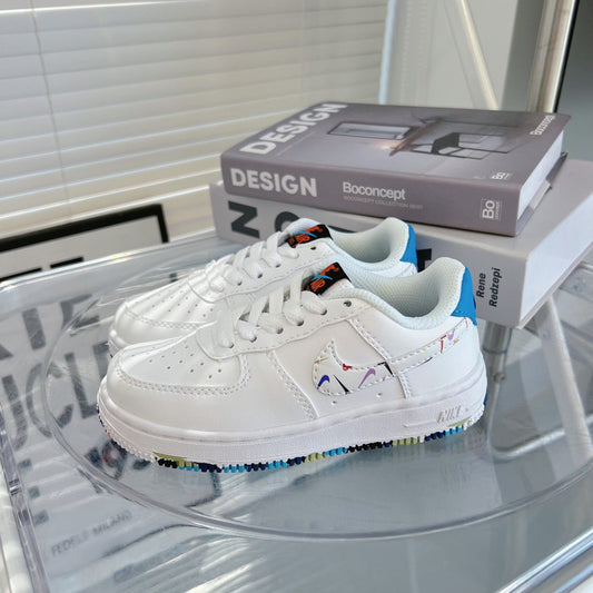 Baskets pour Enfants Nike Air Force 1
