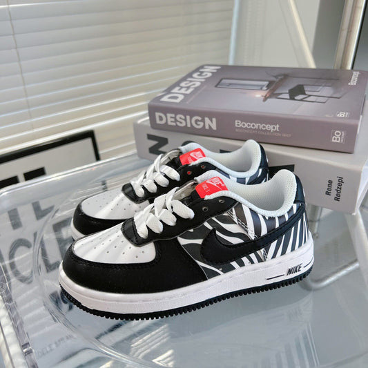 Baskets pour Enfants Nike Air Force 1