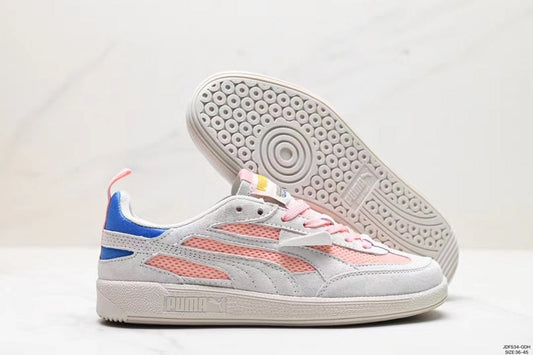 Les baskets Puma allient style et performance de manière exceptionnelle.Leur design innovant et leurs technologies avancées en font un choix idéal pour les sportifs et les amateurs de mode.