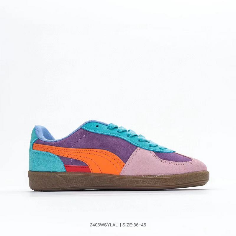 Les baskets Puma allient style et performance de manière exceptionnelle.Leur design innovant et leurs technologies avancées en font un choix idéal pour les sportifs et les amateurs de mode.