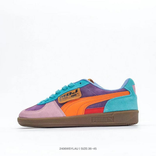Les baskets Puma allient style et performance de manière exceptionnelle.Leur design innovant et leurs technologies avancées en font un choix idéal pour les sportifs et les amateurs de mode.