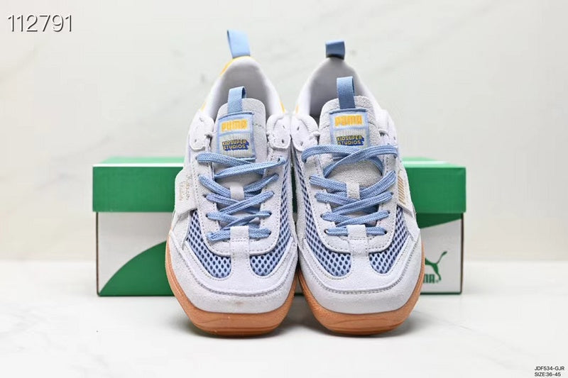 Les baskets Puma allient style et performance de manière exceptionnelle.Leur design innovant et leurs technologies avancées en font un choix idéal pour les sportifs et les amateurs de mode.