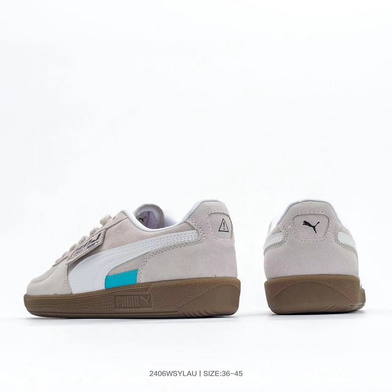 Les baskets Puma allient style et performance de manière exceptionnelle.Leur design innovant et leurs technologies avancées en font un choix idéal pour les sportifs et les amateurs de mode.