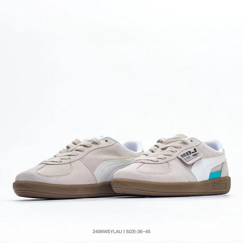 Les baskets Puma allient style et performance de manière exceptionnelle.Leur design innovant et leurs technologies avancées en font un choix idéal pour les sportifs et les amateurs de mode.