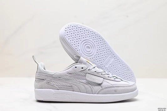 Les baskets Puma allient style et performance de manière exceptionnelle.Leur design innovant et leurs technologies avancées en font un choix idéal pour les sportifs et les amateurs de mode.