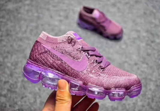 Baskets pour Enfants Nike Air Vapormax violet