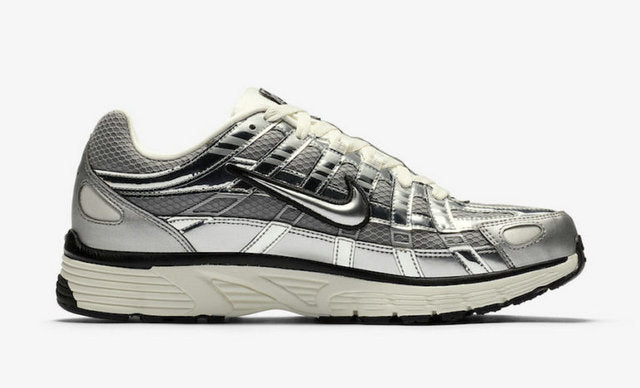 Les baskets Nike P-600 allient un style rétro inspiré des années 2000 à une technologie moderne pour un look et un confort incomparables.