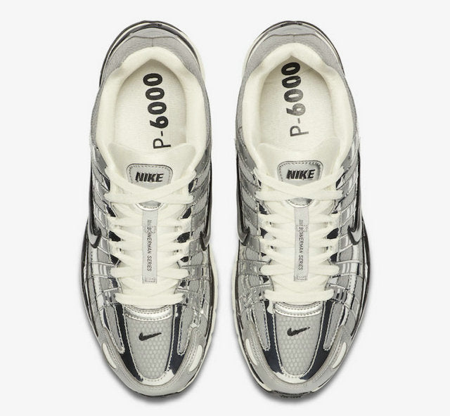 Les baskets Nike P-600 allient un style rétro inspiré des années 2000 à une technologie moderne pour un look et un confort incomparables.