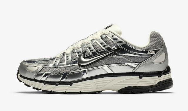 Les baskets Nike P-6000 allient un style rétro inspiré des années 2000 à une technologie moderne pour un look et un confort incomparables.