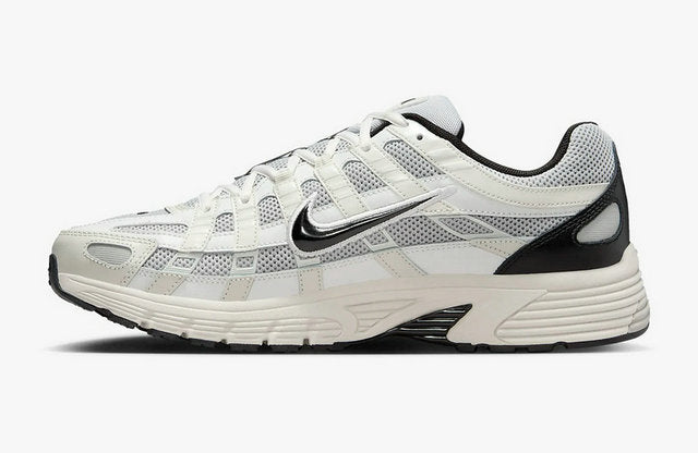 Les baskets Nike P-600 allient un style rétro inspiré des années 2000 à une technologie moderne pour un look et un confort incomparables.
