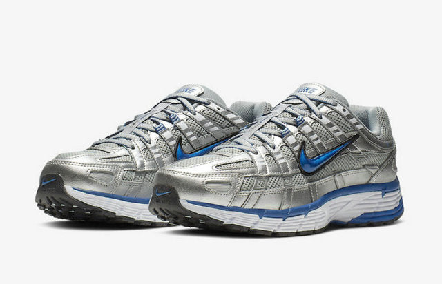 Les baskets Nike P-600 allient un style rétro inspiré des années 2000 à une technologie moderne pour un look et un confort incomparables.