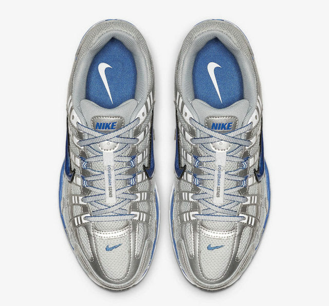 Les baskets Nike P-600 allient un style rétro inspiré des années 2000 à une technologie moderne pour un look et un confort incomparables.