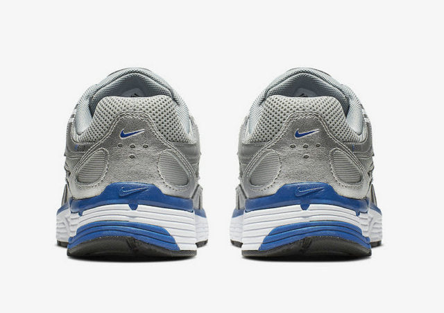 Les baskets Nike P-600 allient un style rétro inspiré des années 2000 à une technologie moderne pour un look et un confort incomparables.