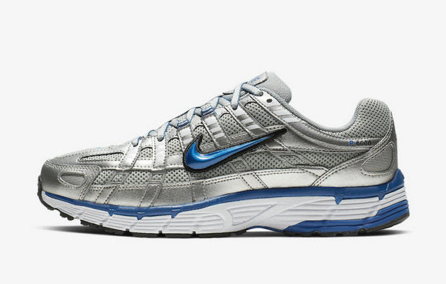 Les baskets Nike P-600 allient un style rétro inspiré des années 2000 à une technologie moderne pour un look et un confort incomparables.