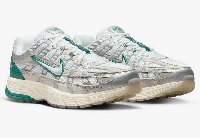 Les baskets Nike P-600 allient un style rétro inspiré des années 2000 à une technologie moderne pour un look et un confort incomparables.