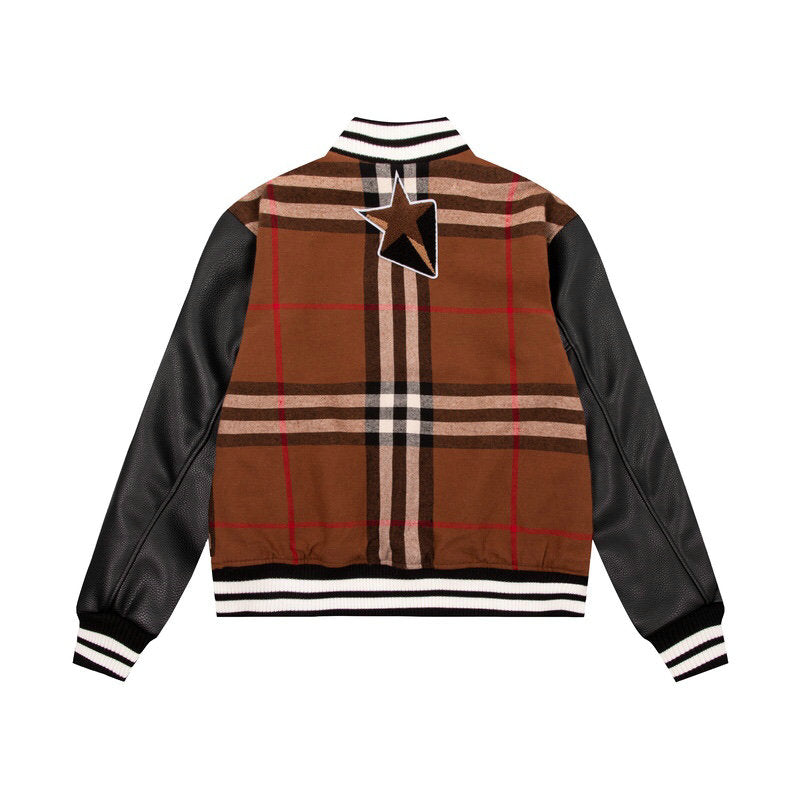 Les vestes Burberry incarnent l'élégance et la qualité, offrant une expérience exceptionnelle. Leur design raffiné et leurs matériaux de haute qualité.pas cher. Le moins cher.