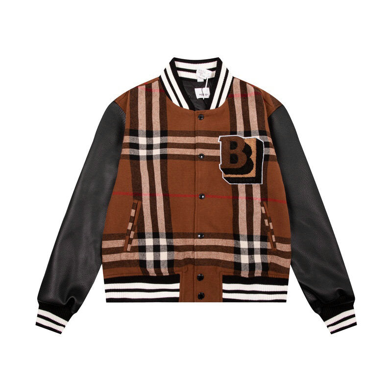 Les vestes Burberry incarnent l'élégance et la qualité, offrant une expérience exceptionnelle. Leur design raffiné et leurs matériaux de haute qualité.pas cher. Le moins cher.