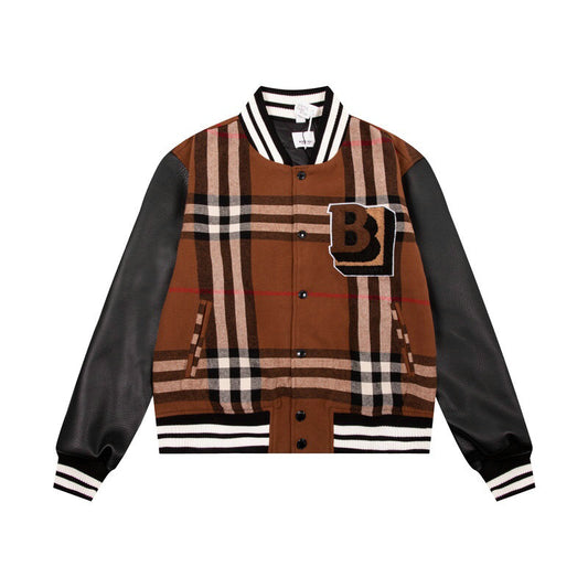 Les vestes Burberry incarnent l'élégance et la qualité, offrant une expérience exceptionnelle. Leur design raffiné et leurs matériaux de haute qualité.pas cher. Le moins cher.