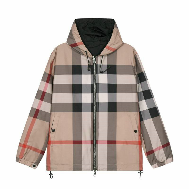 Les vestes Burberry incarnent l'élégance et la qualité, offrant une expérience exceptionnelle. Leur design raffiné et leurs matériaux de haute qualité.pas cher. Le moins cher.