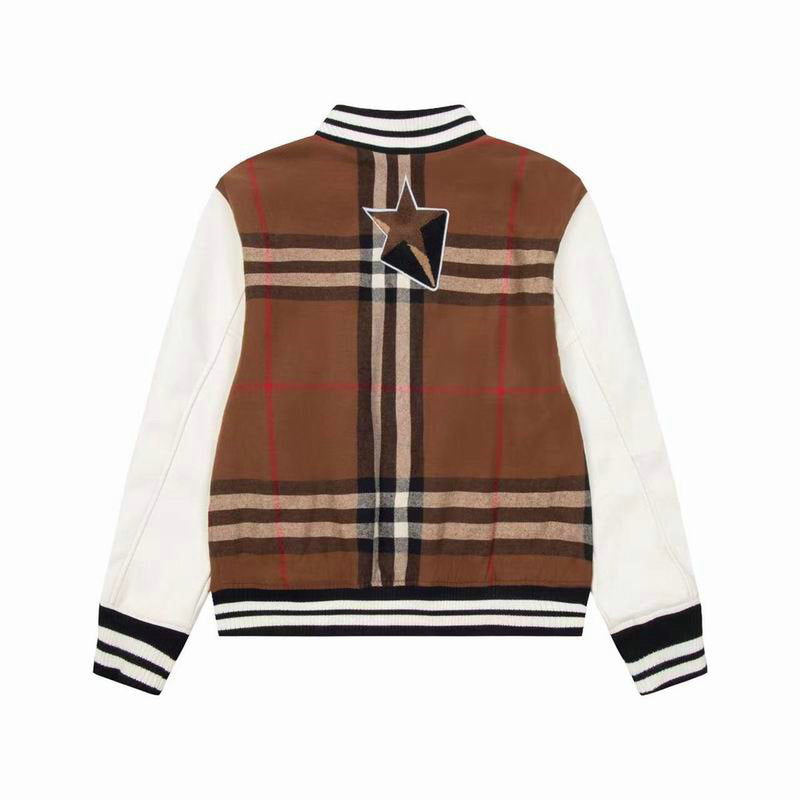 Les vestes Burberry incarnent l'élégance et la qualité, offrant une expérience exceptionnelle. Leur design raffiné et leurs matériaux de haute qualité.pas cher. Le moins cher.