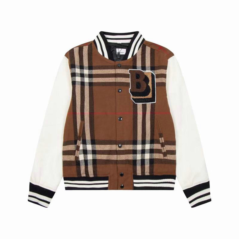 Les vestes Burberry incarnent l'élégance et la qualité, offrant une expérience exceptionnelle. Leur design raffiné et leurs matériaux de haute qualité.pas cher. Le moins cher.