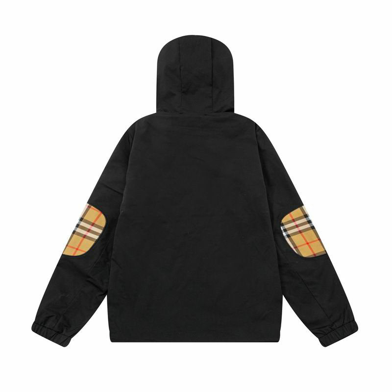 Les vestes Burberry incarnent l'élégance et la qualité, offrant une expérience exceptionnelle. Leur design raffiné et leurs matériaux de haute qualité.pas cher. Le moins cher.