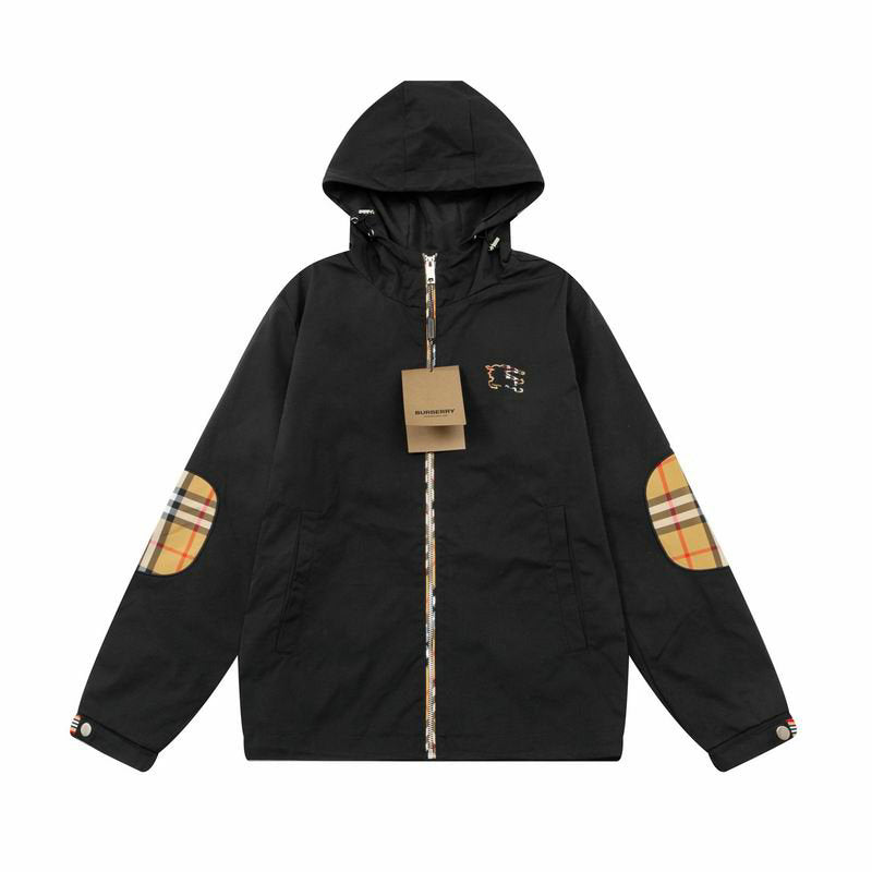 Les vestes Burberry incarnent l'élégance et la qualité, offrant une expérience exceptionnelle. Leur design raffiné et leurs matériaux de haute qualité.pas cher. Le moins cher.