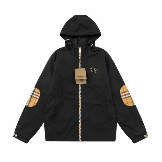 Les vestes Burberry incarnent l'élégance et la qualité, offrant une expérience exceptionnelle. Leur design raffiné et leurs matériaux de haute qualité.pas cher. Le moins cher.