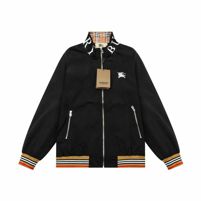 Les vestes Burberry incarnent l'élégance et la qualité, offrant une expérience exceptionnelle. Leur design raffiné et leurs matériaux de haute qualité.pas cher. Le moins cher.