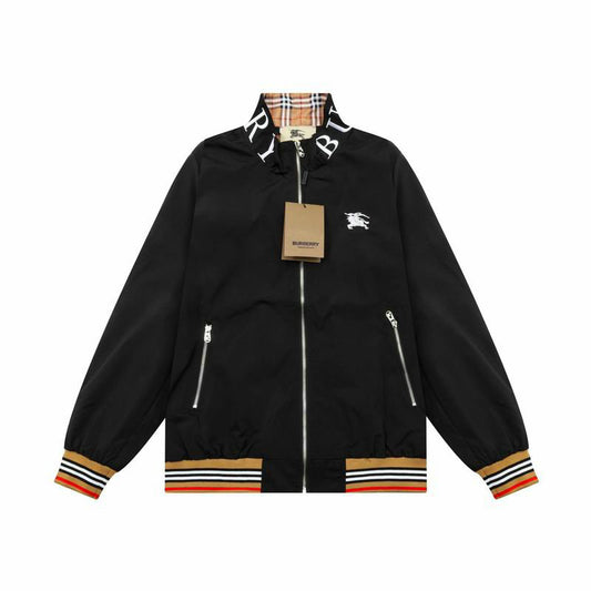 Les vestes Burberry incarnent l'élégance et la qualité, offrant une expérience exceptionnelle. Leur design raffiné et leurs matériaux de haute qualité.pas cher. Le moins cher.