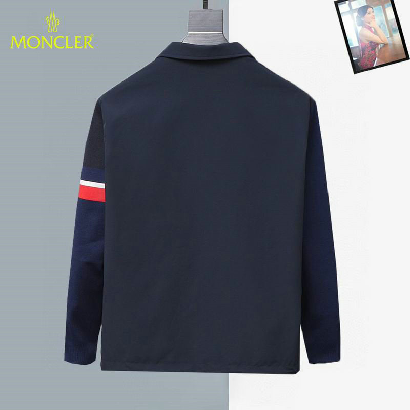 Les vestes Moncler allient élégance et modernité. Leur design sophistiqué et leurs matériaux haut de gamme en font un choix incontournable.pas cher.le moins cher.
