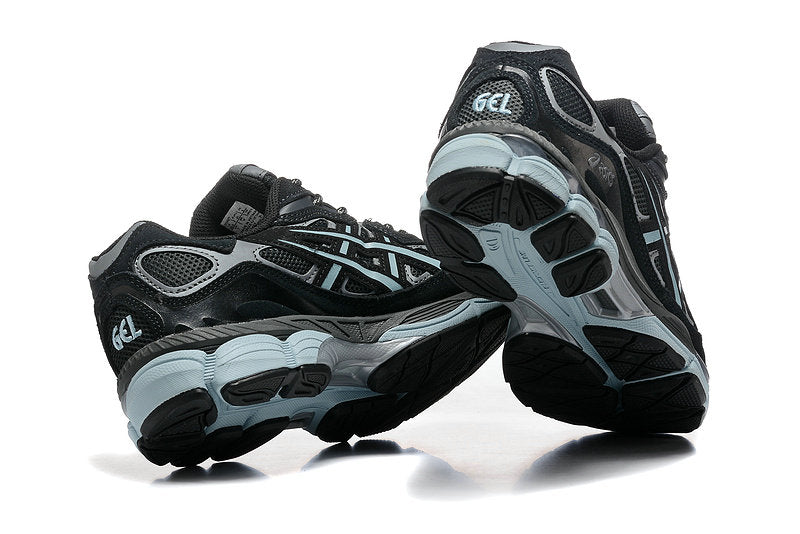Les baskets Asics  offrent une combinaison parfaite de style et de performance. Leur design élégant et leurs technologies de pointe