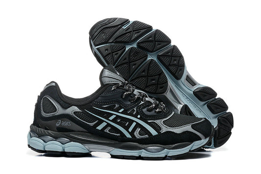 Les baskets Asics  offrent une combinaison parfaite de style et de performance. Leur design élégant et leurs technologies de pointe